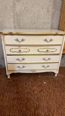 French Provincial Vintage Dresser