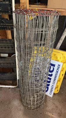 100ft 1/2 Gage Fencing Roll