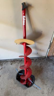 Eskimo Ice Auger Bit