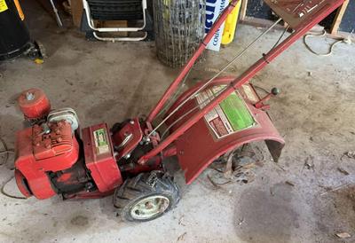 Troy Bilt 5hp Pony Rear Tine Tiller