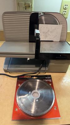 Chefs Choice 615 Food Slicer