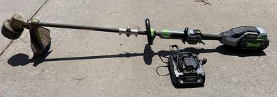 E GO Power Plus String Trimmer