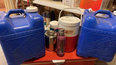 Camp Jugs & Thermoses