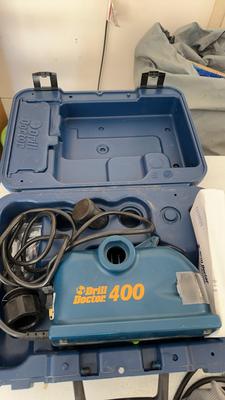 Drill Doctor 400 Bit Sharpener