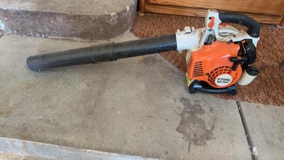 Stihl BG85c Gas Yard Blower