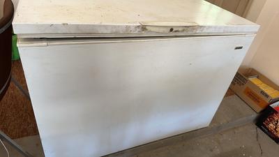 Kenmore Heavy Duty Chest Freezer