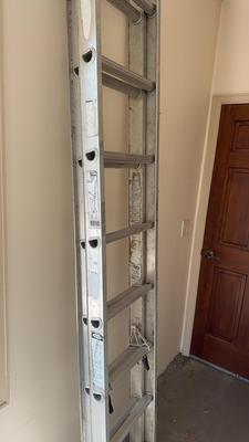 Werner 14’ Extension Ladder