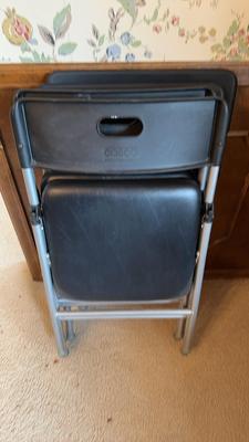 Cosco Folding Chairs
