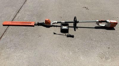Stihl HLA65 AP Battery Powered Hedge Trimmer