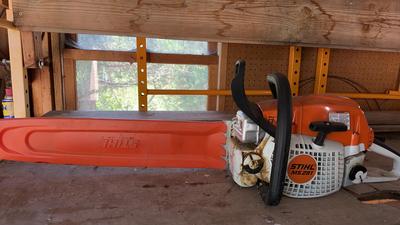 Stihl MS291 Gas Chainsaw