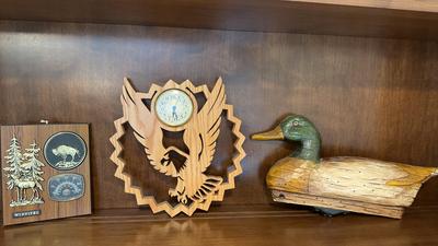 Collectible Animal Themed Wall Decor