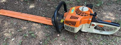 Stihl HS45 Gas Hedge Trimmer 24”