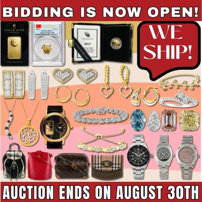 Sale Photo Thumbnail #1: For more information and to place your bids, kindly visit us at https://garnetgazelle.hibid.com/ BID NOW!