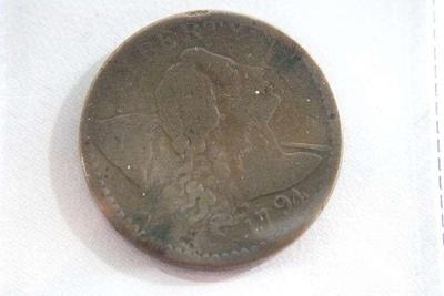 1794 US Coin