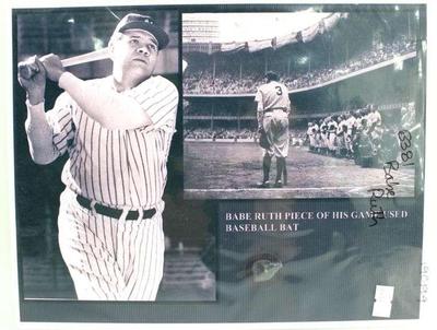 Sale Photo Thumbnail #24: Babe Ruth