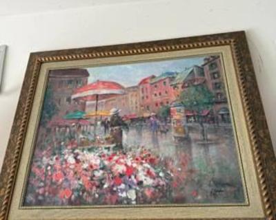 Estate sale photo