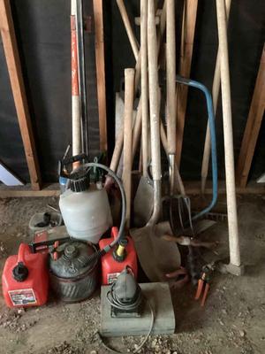 Garden tools