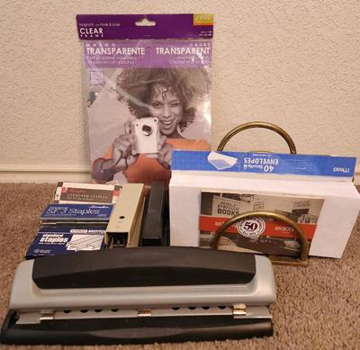 Home office supplies