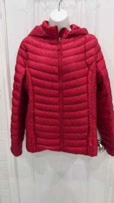 32 degrees heat womenatms red light down jacket with hood medium