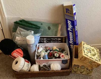 Sewing box supply
