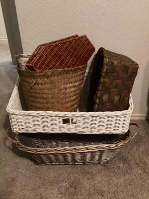 Baskets