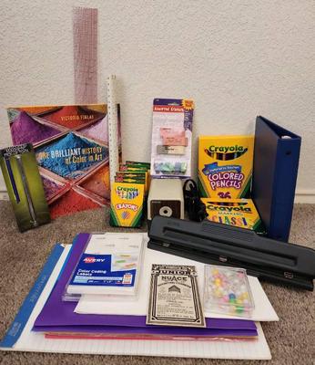 School supplies