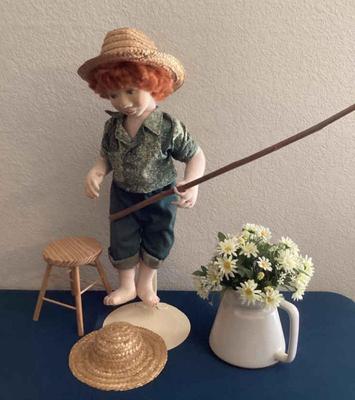 Hedy katin original doll artist and more