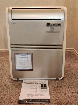 Commercial cool portable air conditioner 7000 btu