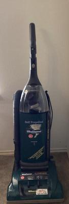 Hoover vacuum