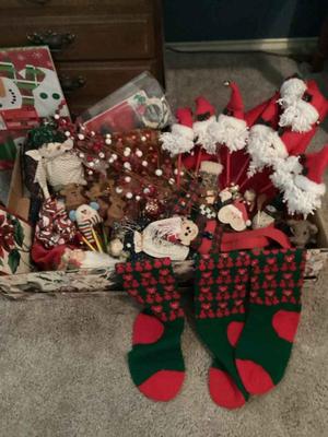 Christmas box