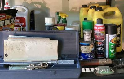 Torque wrench and other