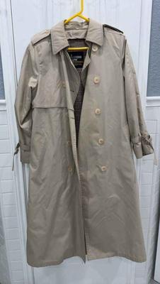 London fog tan trench coat womenatms regular 10