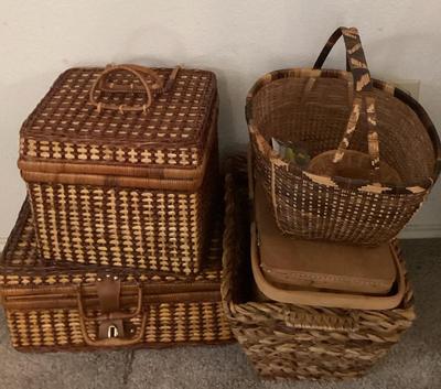 Baskets 5