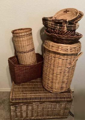 Baskets