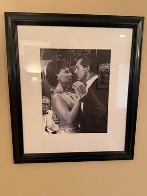 Set of 6 Movie Theatre prints - Sophia Loren
29 x 33