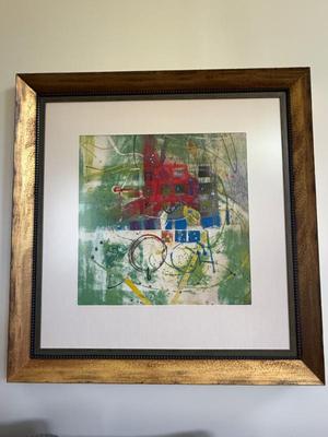 Mitch Lyons Art - 48x48