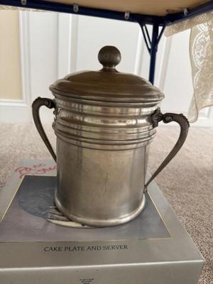 Silver Service
