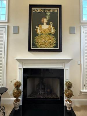 Art Print - 68”h x 47”w
