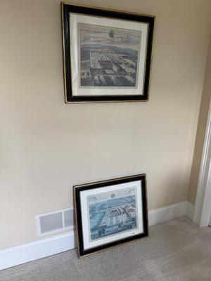 Pair of Prints 