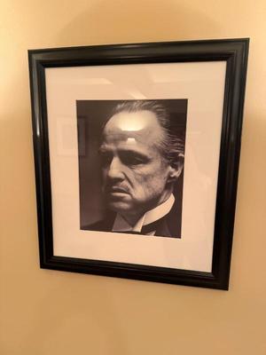 Set of 6 Movie Theatre prints - Marlon Brando
29 x 33