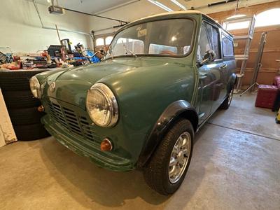 Sale Photo Thumbnail #174: 1970 Austin Morris Mini Van