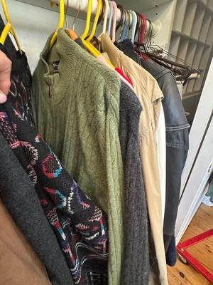 Sale Photo Thumbnail #782: Men's cashmere sweaters