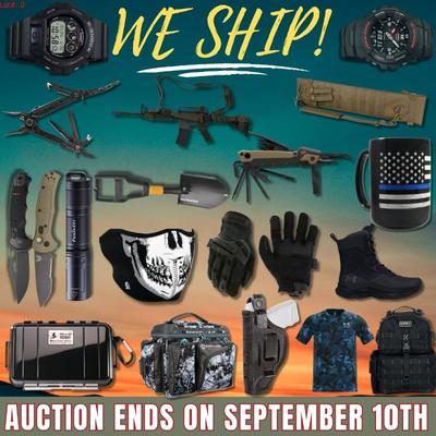 Sale Photo Thumbnail #1: For more information and to place your bids, kindly visit us at https://garnetgazelle.hibid.com/ BID NOW!