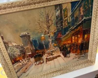 Estate sale photo