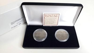 1878 morgan silver dollars