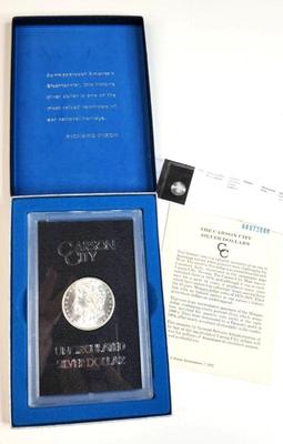 1884 morgan silver dollar