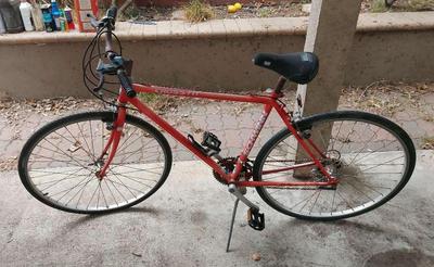 SCHWINN CROSSFIT BICYCLE 