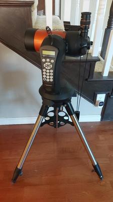 CELESTRON NEXSTAR 4SE COMPUTERIZED TELESCOPE
