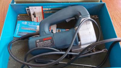 BOSCH JIGSAW 