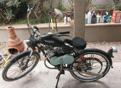 WHIZZER MOTORIZED BICYCLE 